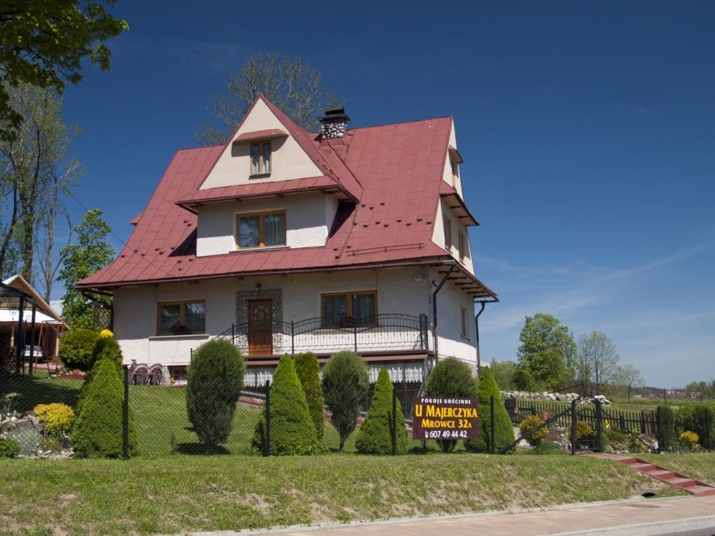 U Majerczyka II Apartment Zakopane Exterior foto