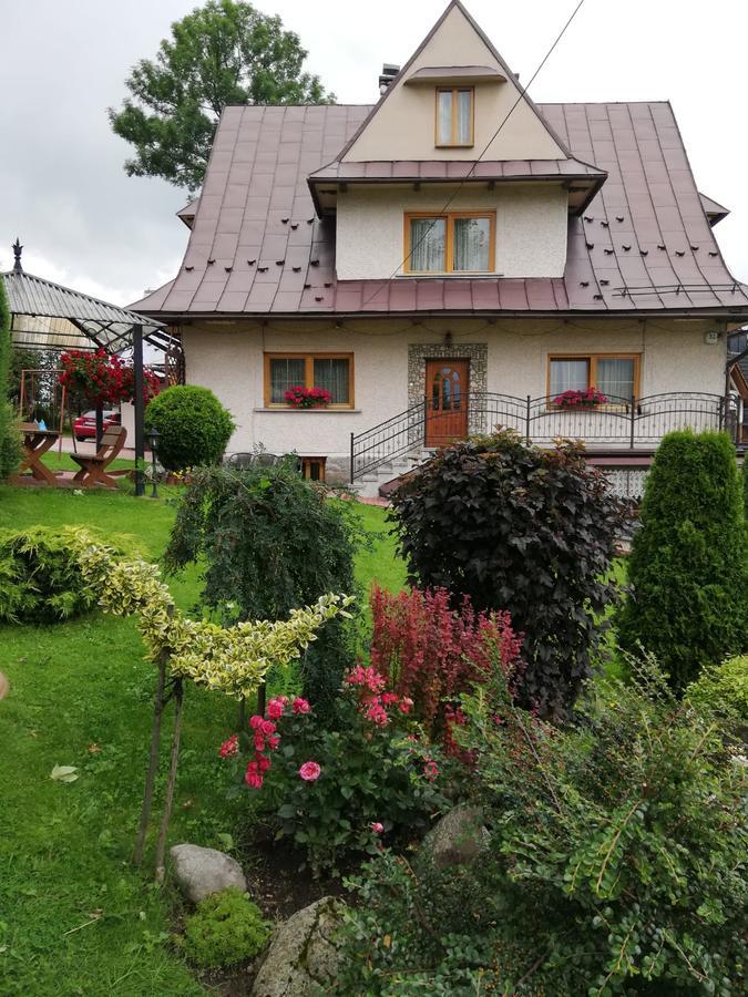 U Majerczyka II Apartment Zakopane Exterior foto